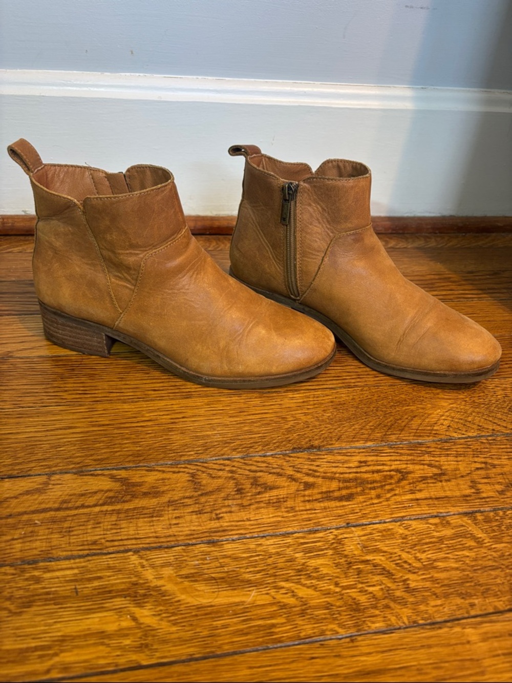 Lucky Brand Women's Basel Ankle Booties